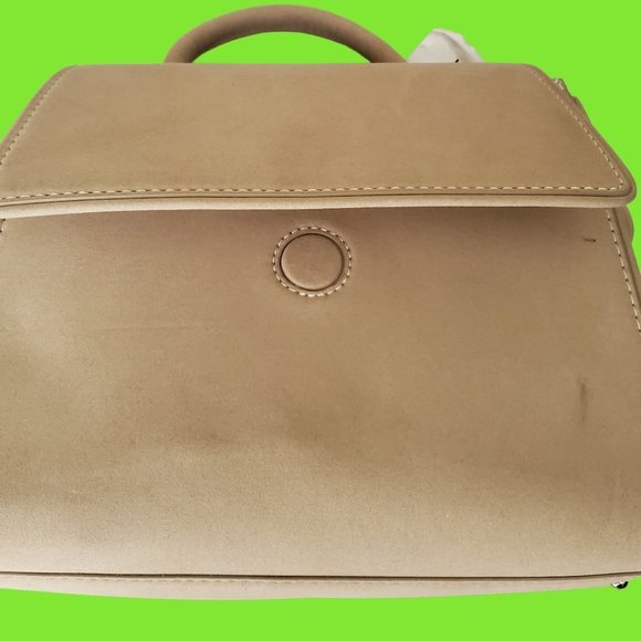 VASIC Bee Mini Faux Suede Shoulder Bag - Picture 5 of 7